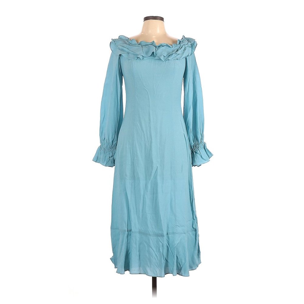 EUC & Other Stories Romantic Poet Dress Size 10